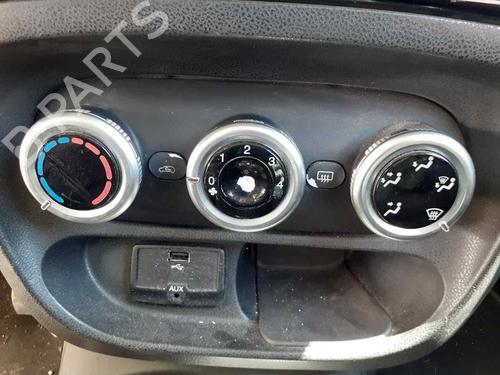 Used Climate control Climate control 26004725 26004725