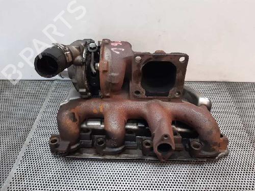 Turbocharger/Supercharger FORD MONDEO III (B5Y) 2.0 TDCi | BP4431212M71 