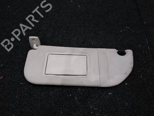 Used Left sun visor Left sun visor CITROËN C1 (PM_, PN_) [2005-2014] 11013528 11013528