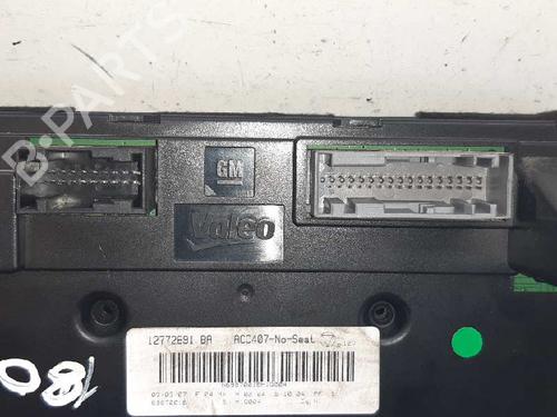 Climate control SAAB 9-3 (YS3F, E79, D79, D75) 1.9 TiD | BP4969004I5 