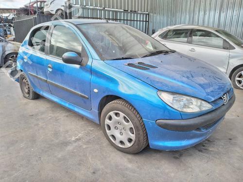 Gearbox PEUGEOT 206 Hatchback (2A/C) 1.4 LPG | BP11180139M3 