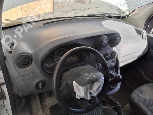 Used Dashboard Dashboard MERCEDES-BENZ CITAN Box Body/MPV (W415) 108 CDI (415.601, 415.603) (75 hp) 9294190 9294190