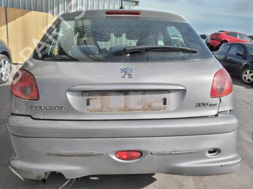 Instrument cluster PEUGEOT 206 Hatchback (2A/C) 1.4 HDi eco 70 | BP9181487C47 