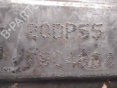 Gearbox CITROËN C4 II (NC_) | BP27592121M3 - Image 3