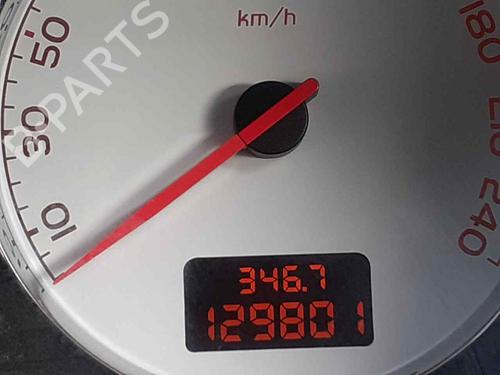 Right headlight PEUGEOT 307 CC (3B)  | BP31830720C29 