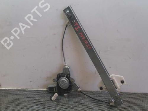 Used Rear left window mechanism Rear left window mechanism 635975 635975