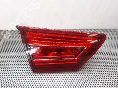 Used Left tailgate light Left tailgate light RENAULT CLIO IV (BH_) [2012-2021] 2128600 2128600