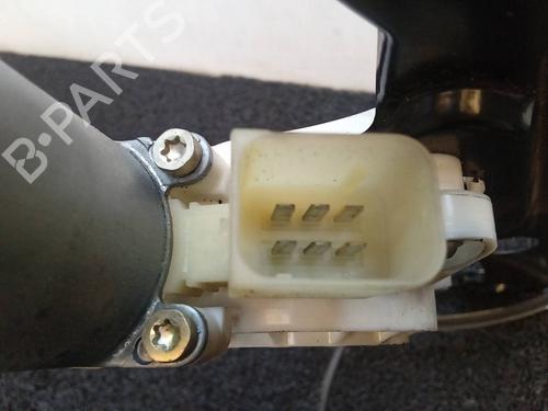 Front right window mechanism MERCEDES-BENZ VANEO (414) 1.6 (414.700) | BP4415444C23 