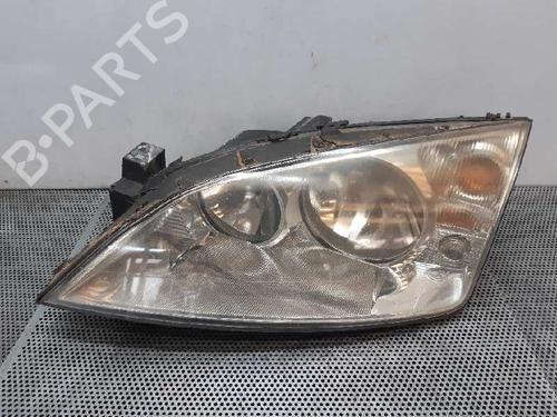 Left headlight FORD MONDEO III (B5Y) 2.2 TDCi | BP4713897C28 