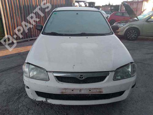 Used Parts MAZDA 323 F VI Hatchback (BJ)  2.0 TD  820572