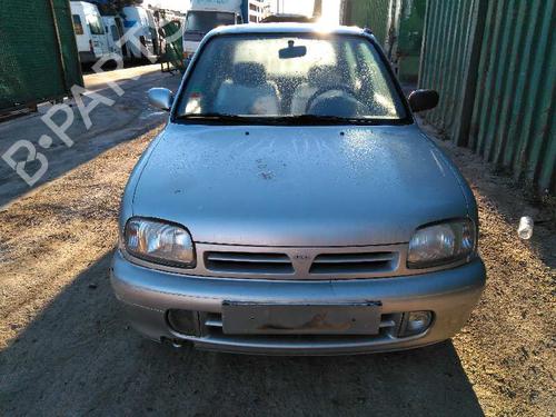 Left headlight NISSAN MICRA II (K11) 1.3 i 16V | BP2669374C28 