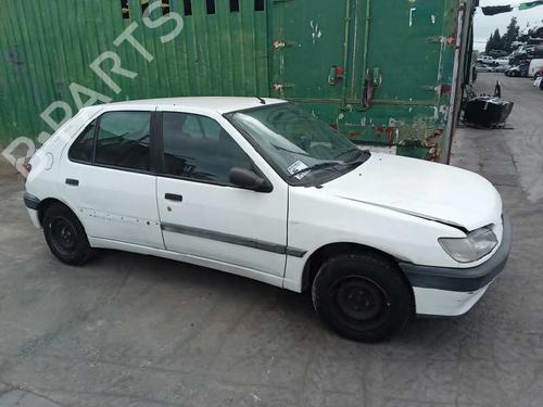 Rear right lock PEUGEOT 306 (7B, N3, N5) 1.9 STD | BP6541225C99 