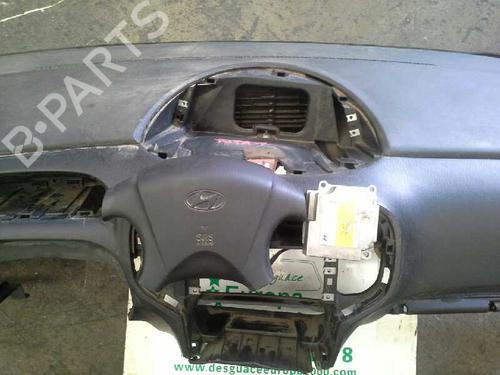 Kollisonspute sett HYUNDAI MATRIX (FC) 1.5 CRDi | BP589492C86 