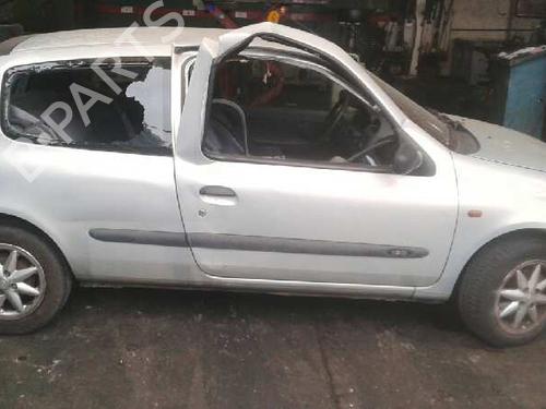Engine mount RENAULT CLIO II (BB_, CB_) 1.9 D (B/CB0J) | BP10243499M89 