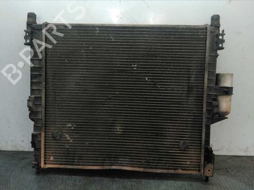 Used Water radiator Water radiator 1028110 1028110