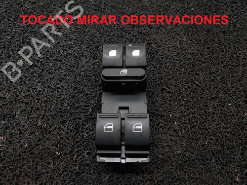 Used Left front window switch VW POLO V (6R1, 6C1) 1.6 TDI (105 hp) 8917889