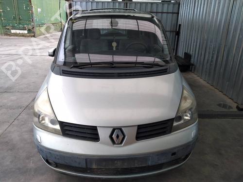 Left front window switch RENAULT ESPACE IV (JK0/1_) | BP8134317I27 - Image 6