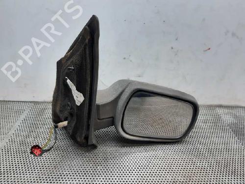 Right mirror FORD FIESTA V (JH_, JD_) 1.4 TDCi | BP5576812C27 