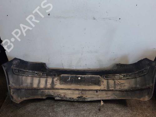 Rear bumper VW GOLF IV (1J1) 1.4 16V | BP2996990C8 