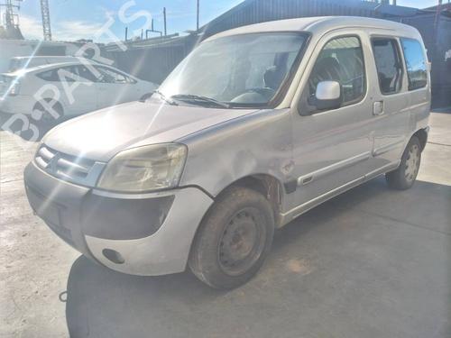 Instrument cluster CITROËN BERLINGO / BERLINGO FIRST Box Body/MPV (M_) 2.0 HDI 90 4WD (MBRHY, MCRHY) | BP10660724C47 