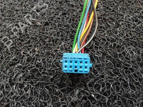 Left front window switch MERCEDES-BENZ S-CLASS (W220) S 320 CDI (220.026, 220.126) | BP8881710I27 