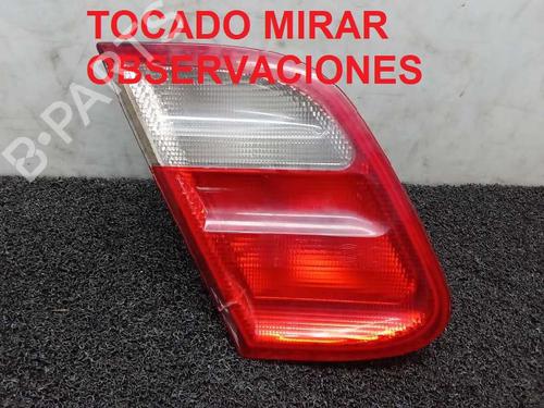 Used Left tailgate light Left tailgate light 6505227 6505227