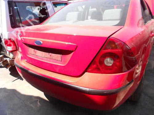 Engine FORD MONDEO III (B5Y) 2.0 16V TDDi / TDCi | BP116893M1 