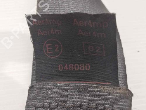 Front right seatbelt CITROËN BERLINGO / BERLINGO FIRST MPV (MF_, GJK_, GFK_) 1.6 16V (MFNFU) | BP30147575I25