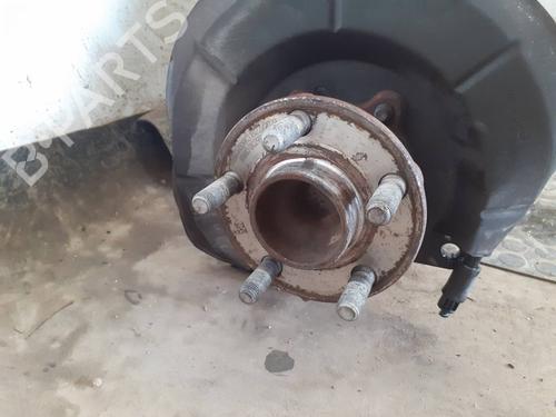 Bagaksel FORD TRANSIT CONNECT MPV  | BP29435424M2 