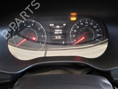 Engine mount DACIA SANDERO III  | BP12455184M89 