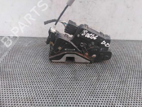 Used Front right lock BMW 3 (E46) 320 d (150 hp) 1741916