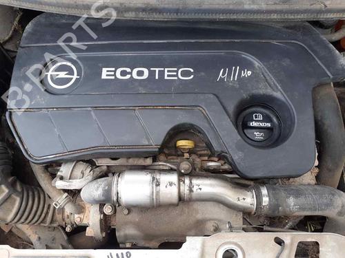 Used Engine Engine OPEL MERIVA B MPV (S10) [2010-2017] 32407871 32407871