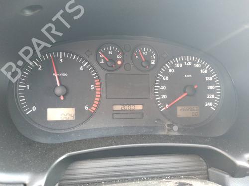 Front right lock SEAT TOLEDO II (1M2) 1.9 TDI | BP8163177C97 
