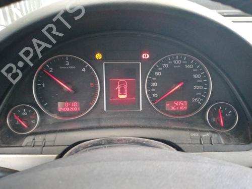 Front right lock AUDI A4 B6 (8E2) 1.9 TDI | BP8250988C97 