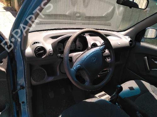 Left headlight HYUNDAI ATOS (MX) 1.0 i | BP3440354C28 