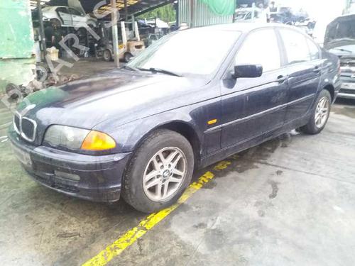 Driveshaft BMW 3 (E46) 318 i | BP6412607M37 