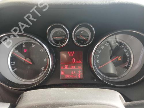 Engine OPEL ZAFIRA TOURER C (P12) 1.6 CDTI (75) | BP39097386M1 - Image 3