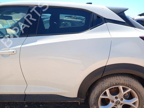 Used Left rear door Left rear door NISSAN JUKE (F16_) [2019-2026] 36016986 36016986