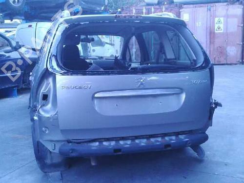 Right front window switch PEUGEOT 307 Break (3E) 2.0 | BP1357595I26  - Image 7