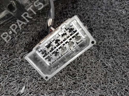 Left mirror AUDI A6 C5 (4B2) 1.8 T | BP6459908C26 