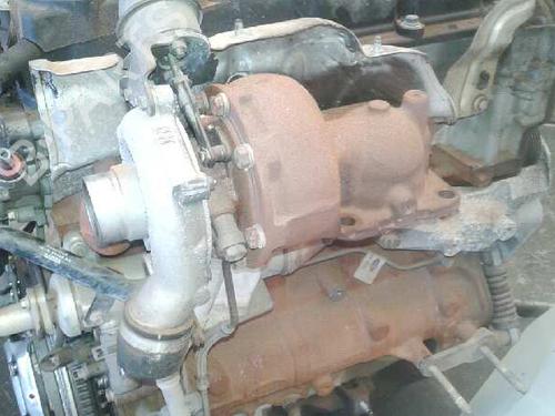 Engine FORD MONDEO III (B5Y) 2.0 TDCi | BP589380M1 