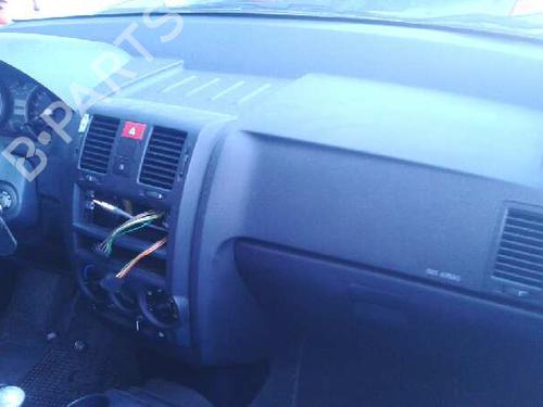 Rear wiper motor HYUNDAI GETZ (TB) 1.1 | BP593163M102 