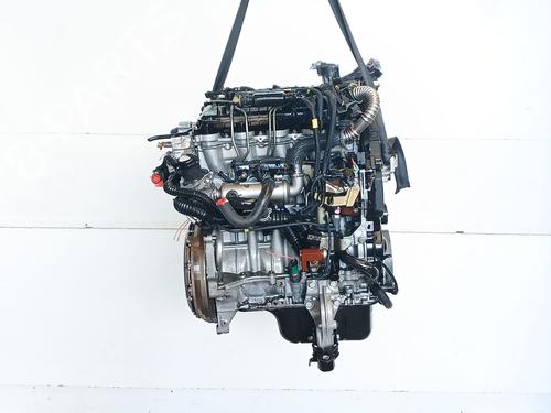 Motor Motor CITROËN XSARA PICASSO (N68) 1.6 HDi (109 hp) 36016978 36016978