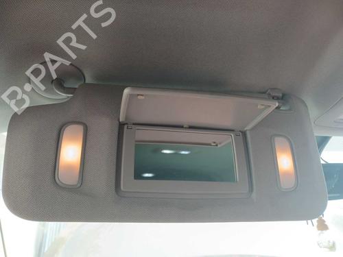 Left sun visor OPEL ZAFIRA TOURER C (P12) 1.6 CDTI (75) | BP39097391I1 - Image 2