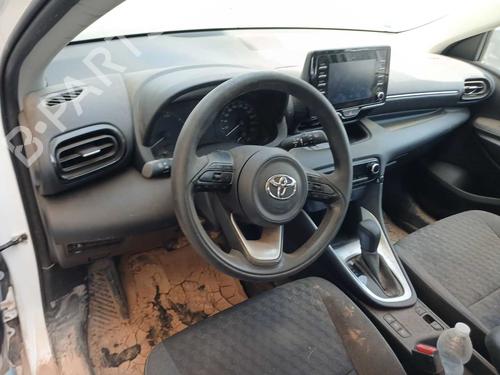 Left front window switch TOYOTA YARIS (_P21_, _PA1_, _PH1_) 1.5 (MXPA11) | BP38045783I27 - Image 6