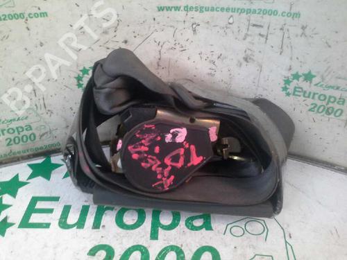 Used Rear right seatbelt RENAULT MEGANE II Coupé-Cabriolet (EM0/1_) [2003-2010]  6616601