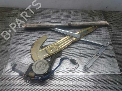 Used Front left window mechanism Front left window mechanism SUZUKI BALENO (EG) [1995-2009] 2509419 2509419