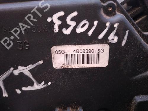 Rear left lock AUDI ALLROAD C5 (4BH) 2.5 TDI quattro | BP4655458C100 