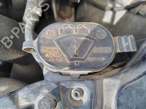 Used Windscreen washer tank MERCEDES-BENZ CLK (C209) CLK 270 CDI (209.316) (170 hp) 16133178