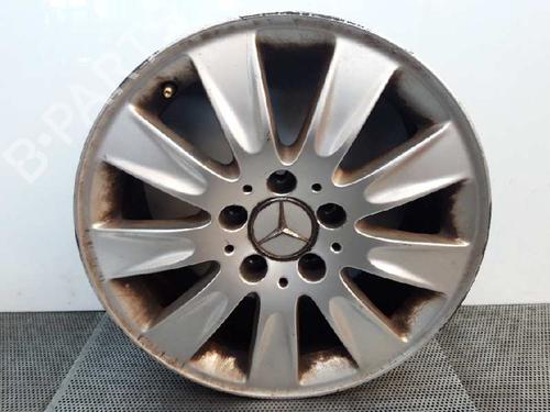 Used Rim MERCEDES-BENZ CLK (C209) CLK 200 Kompressor (209.342) (163 hp) 3645927
